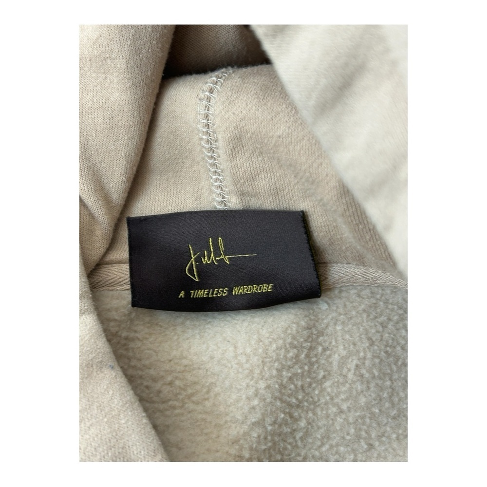 Vintage Maison Article Women's Hoodie Tan /Sz: M‎ / Unisex - Picture 5 of 8